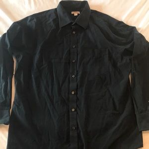 Long Sleeve Button Down